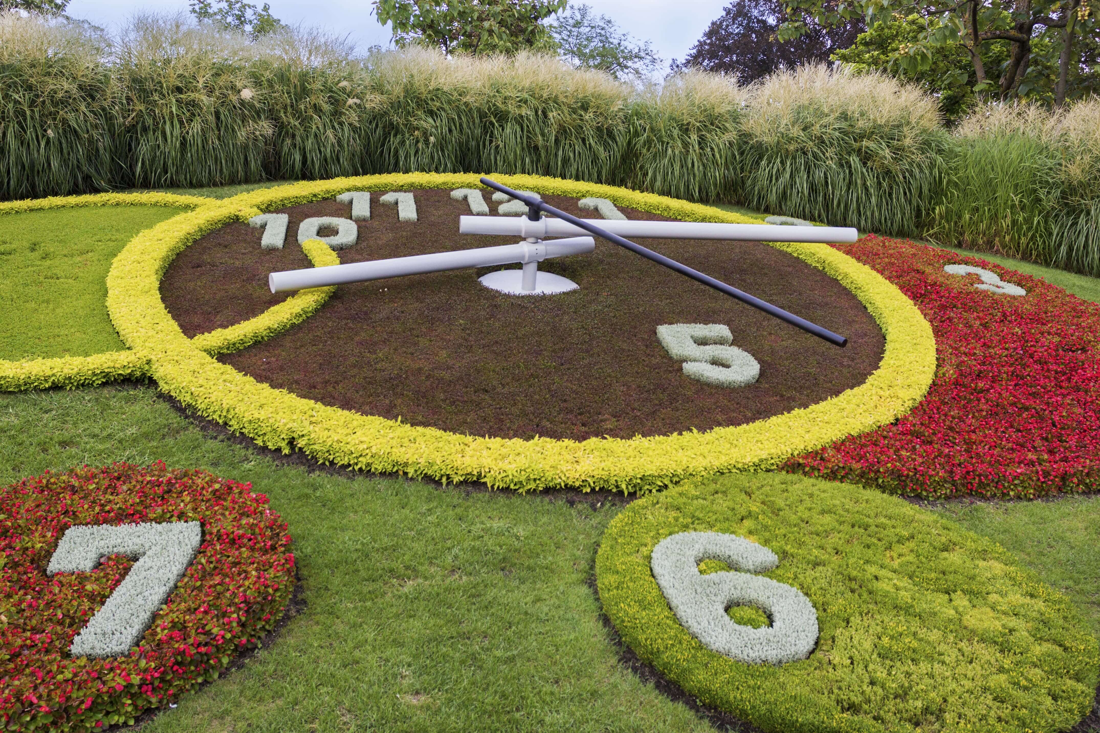 Parc à Genève